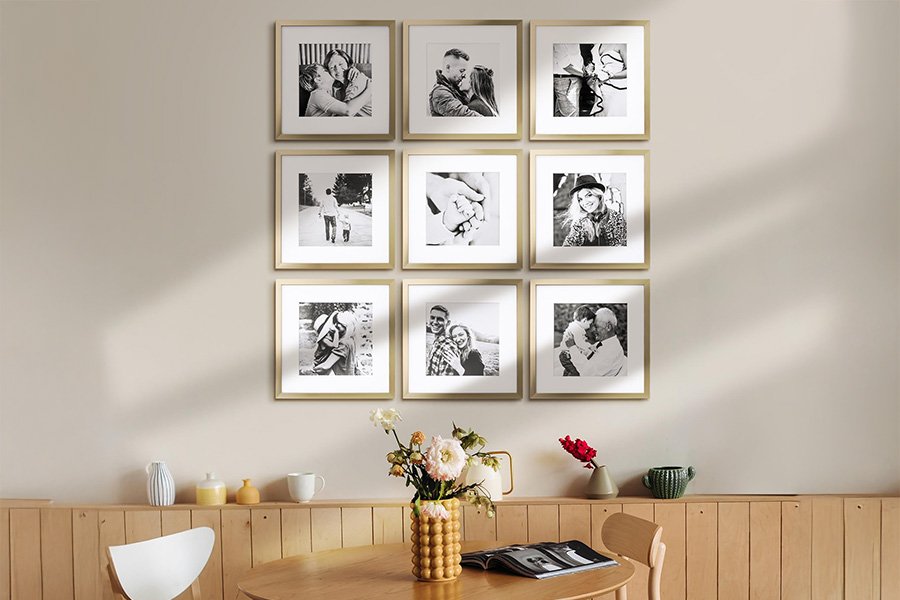 Top 5 Frame Styles to Match Every Home Decor